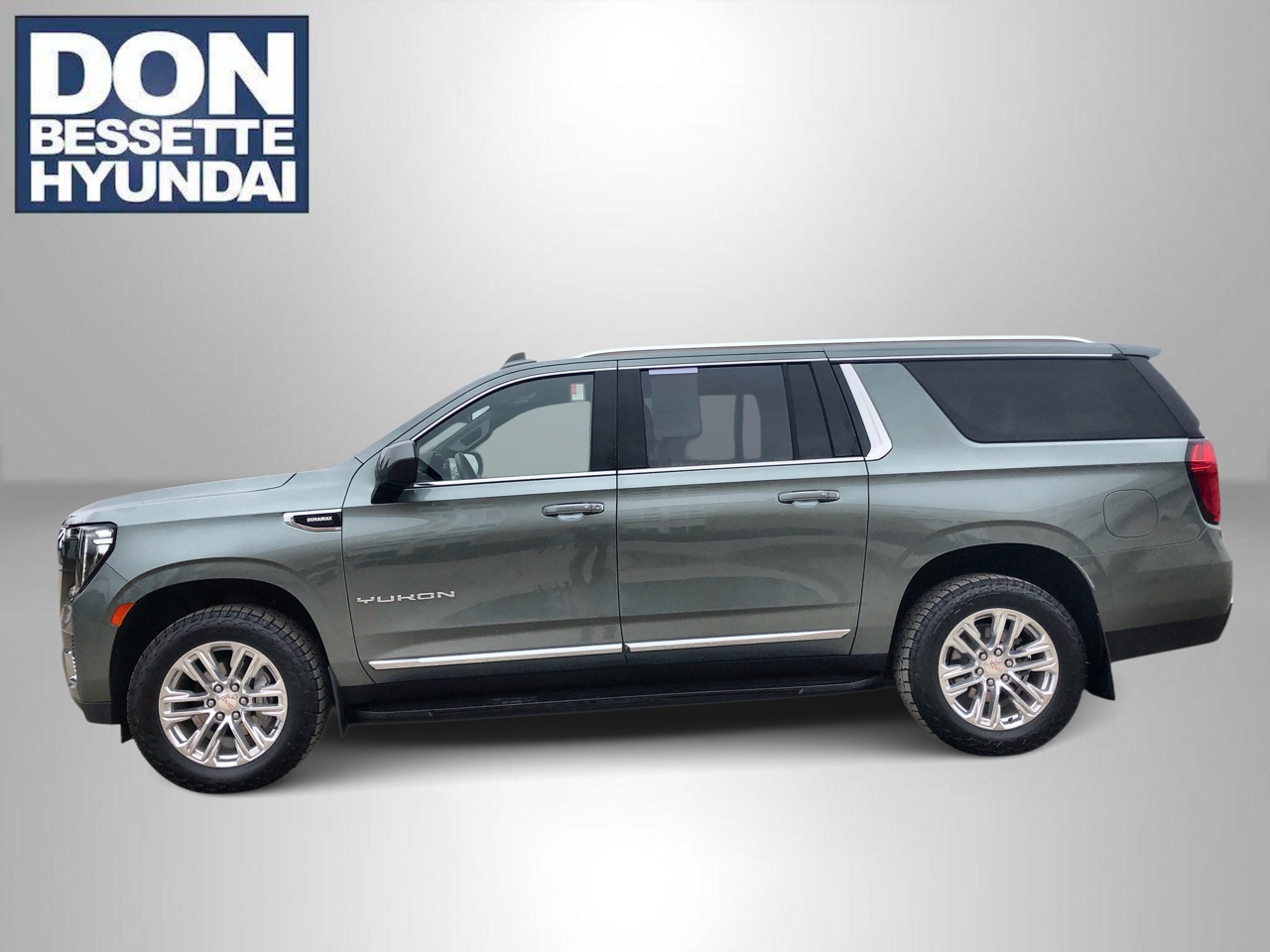 2023 GMC Yukon XL