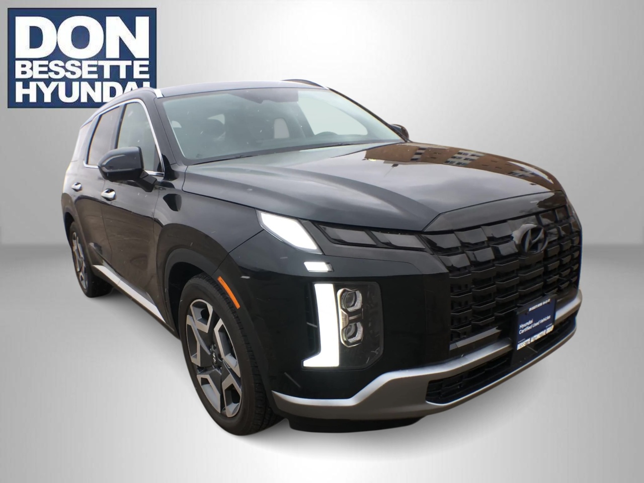 Certified 2024 Hyundai Palisade Limited Sport Utility