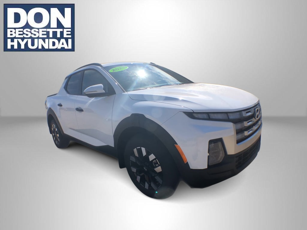 New 2027 Hyundai Santa Cruz SEL Activity AWD Crew Cab Pickup