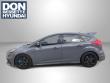Used 2017 Ford Focus RS Hatchback