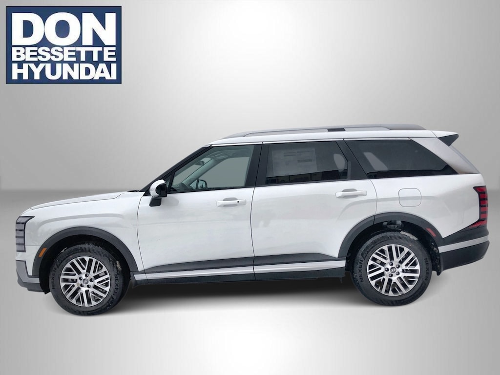 Used 2026 Hyundai Palisade SEL 7P Sport Utility