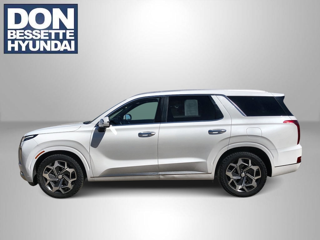 Used 2022 Hyundai Palisade Calligraphy Sport Utility
