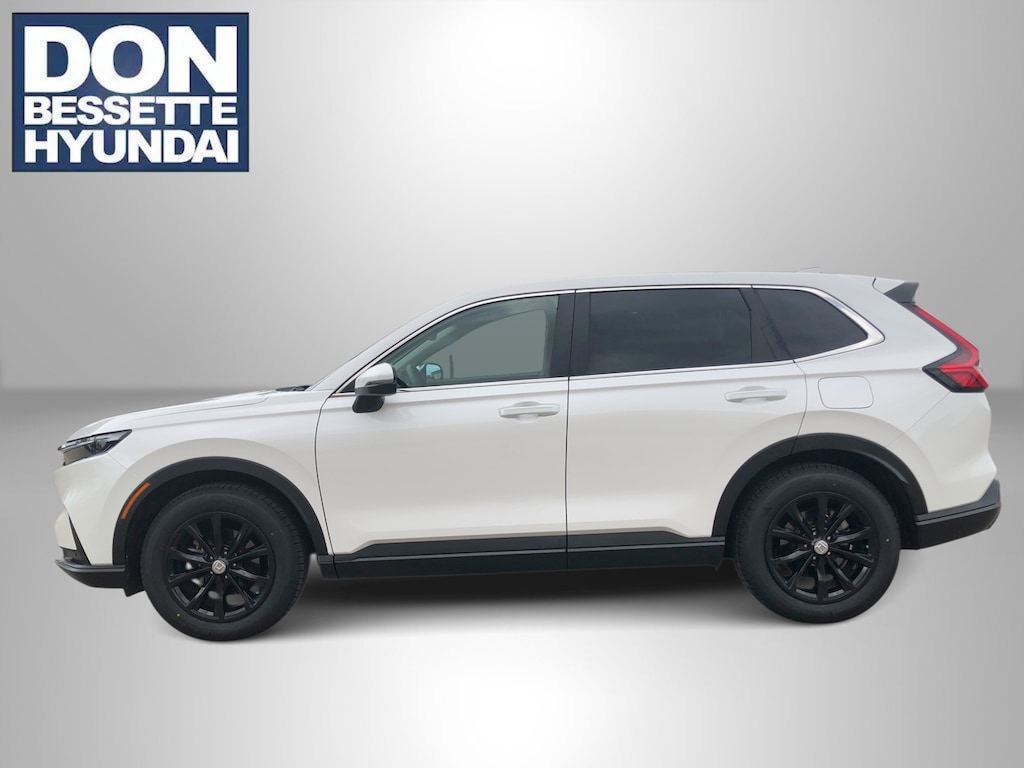 Used 2024 Honda CR-V EX-L Sport Utility