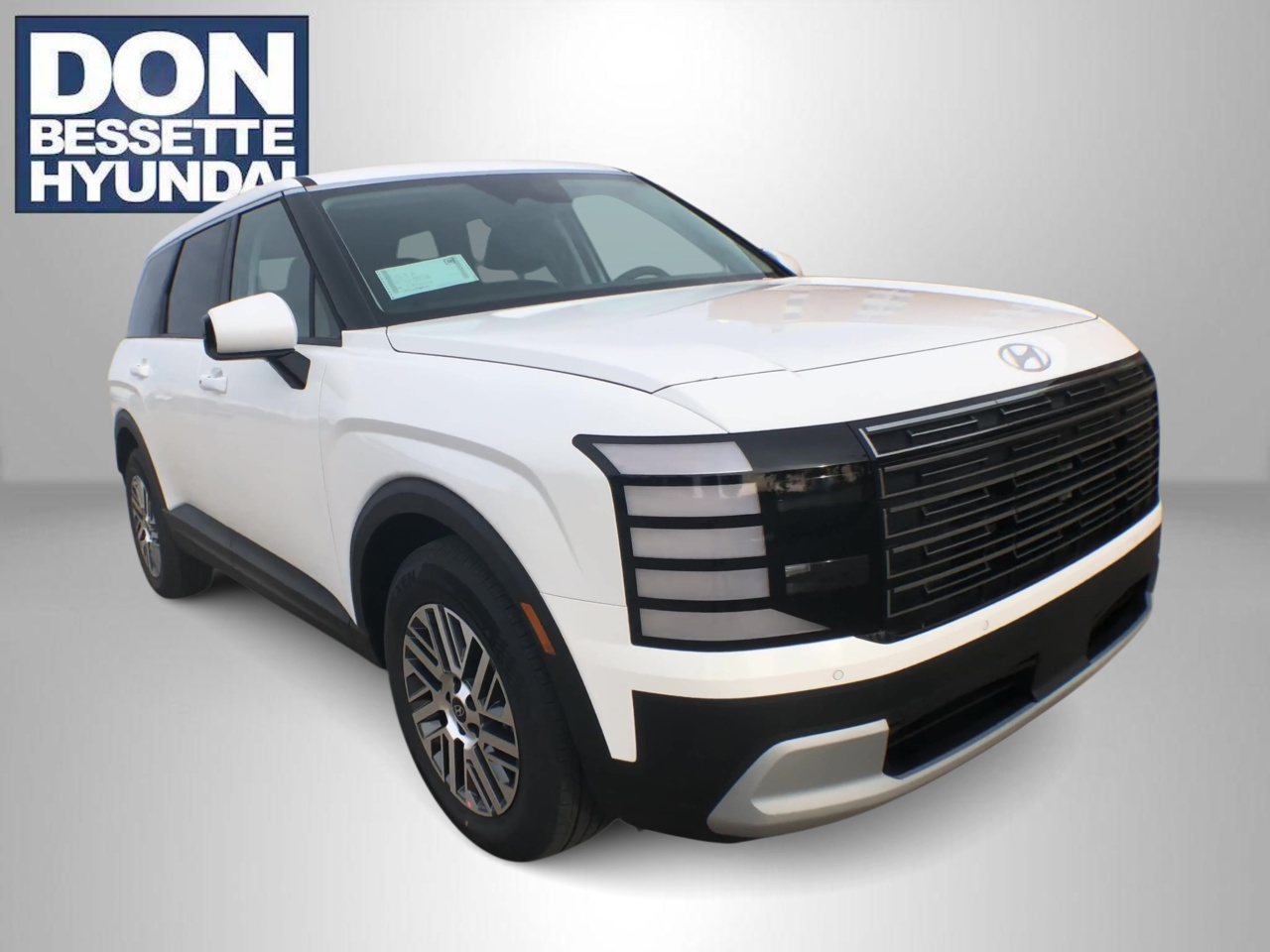 New 2027 Hyundai Palisade SE AWD Sport Utility