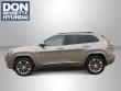 Used 2019 Jeep Cherokee Overland Sport Utility