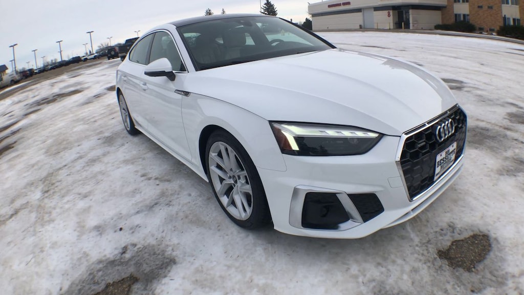 Used 2024 Audi A5 Sportback S line Premium Plus Hatchback