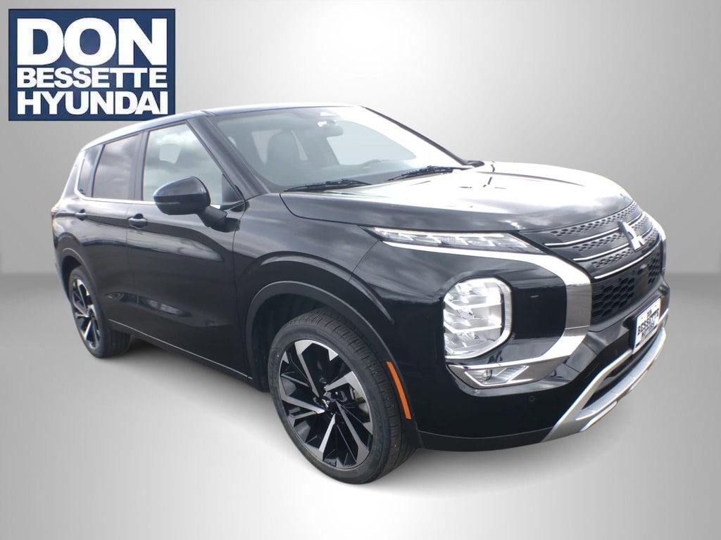 Used 2024 Mitsubishi Outlander Sport Utility