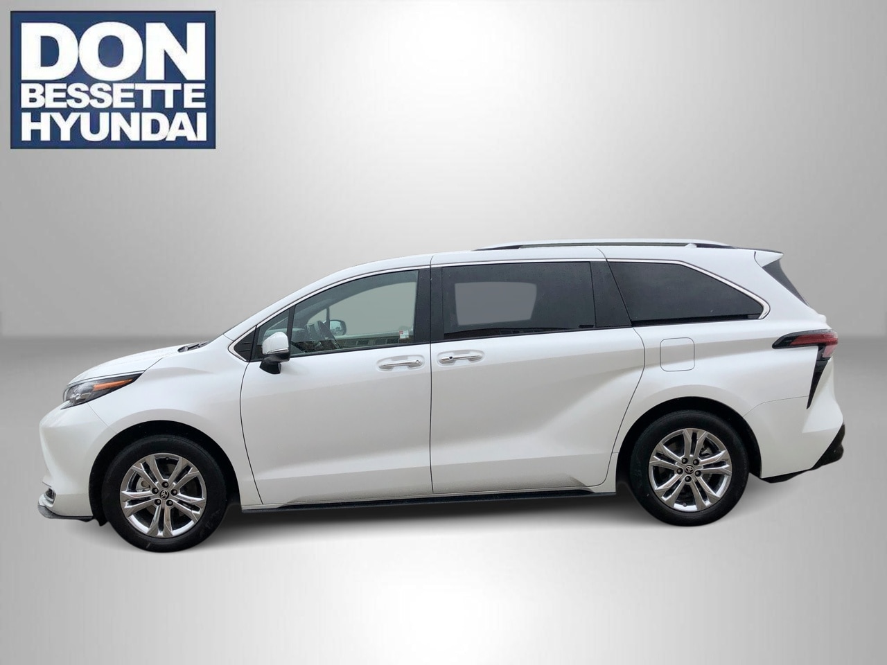 2024 Toyota Sienna