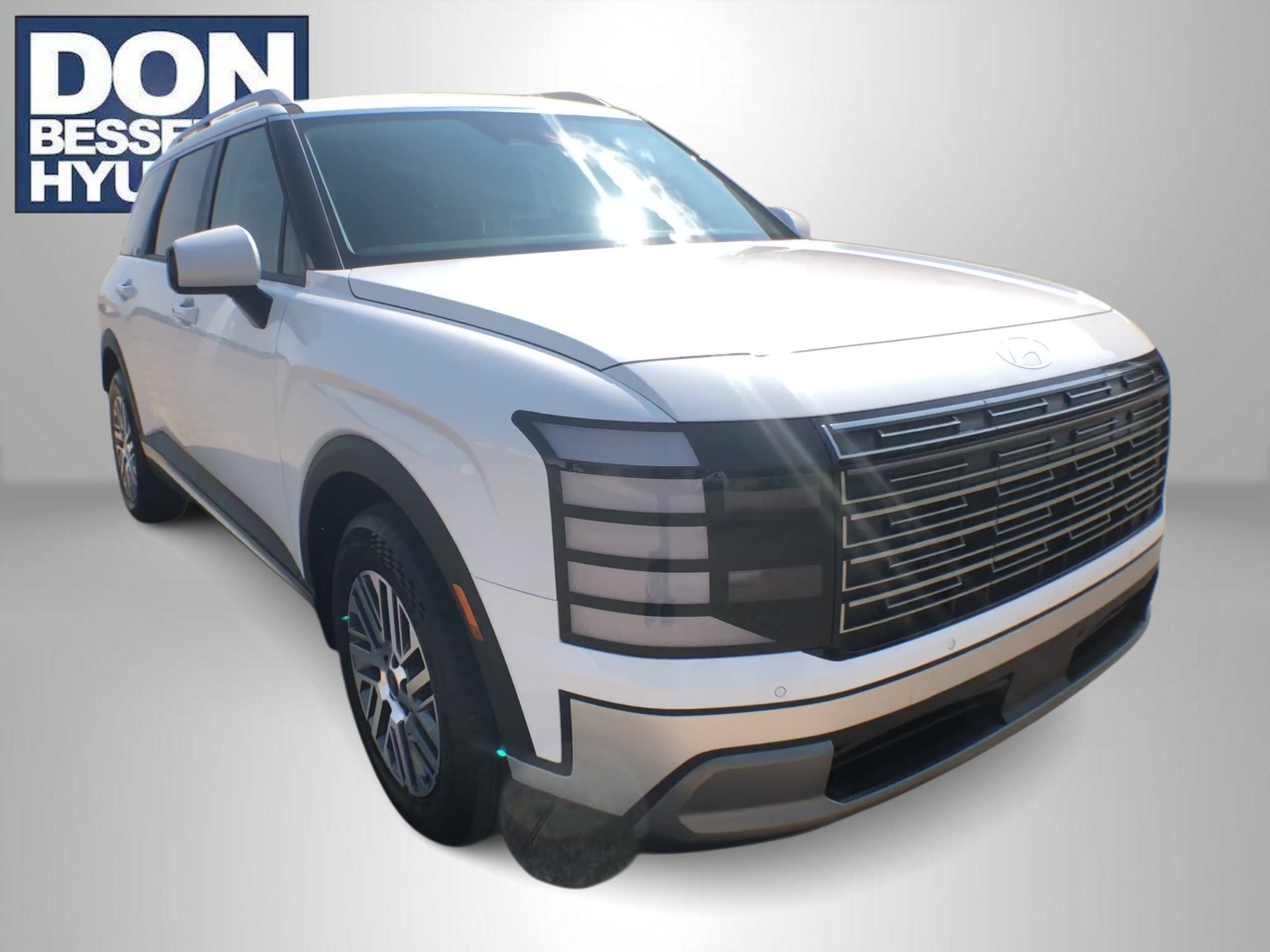 New 2027 Hyundai Palisade SEL AWD Sport Utility