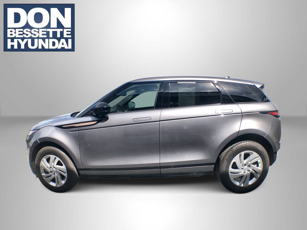 2022 Land Rover Range Rover Evoque