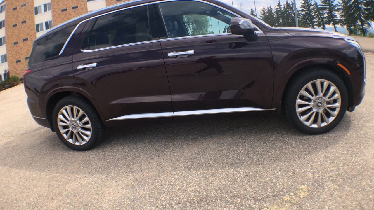 2020 Hyundai Palisade Limited - Photo 9