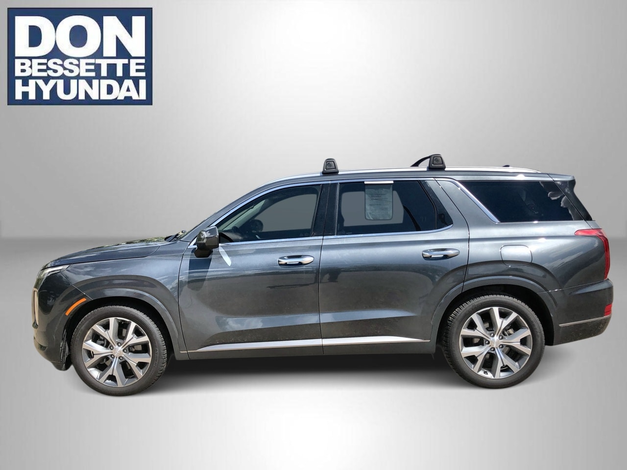 2021 Hyundai Palisade