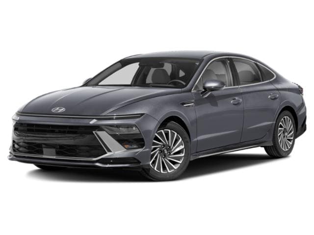 2027 Hyundai Sonata Hybrid