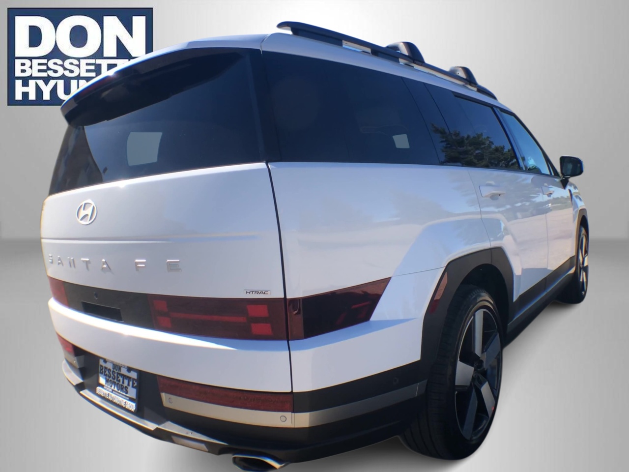 New 2027 Hyundai Santa Fe Limited AWD Sport Utility