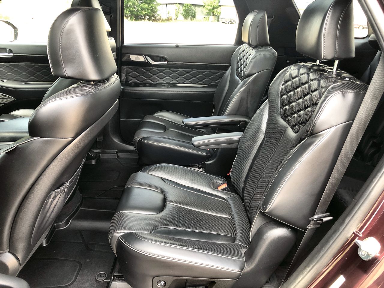 2020 Hyundai Palisade Limited - Photo 23