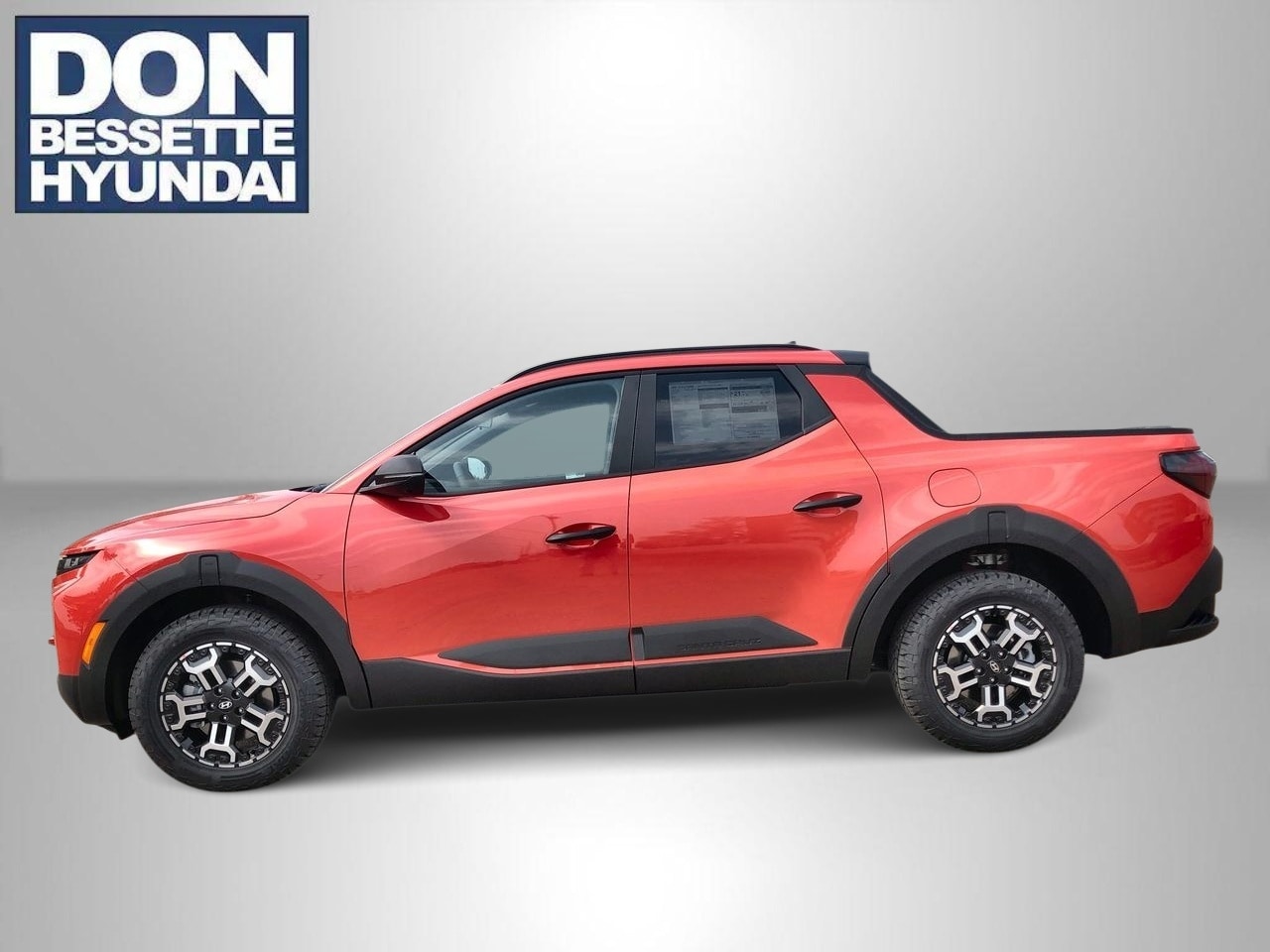 2025 Hyundai Santa Cruz