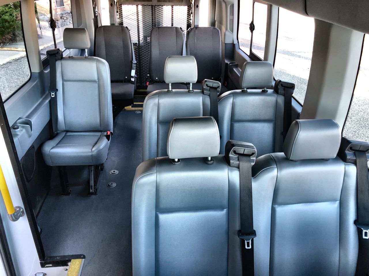 2018 Ford Transit Wagon XL - Photo 20