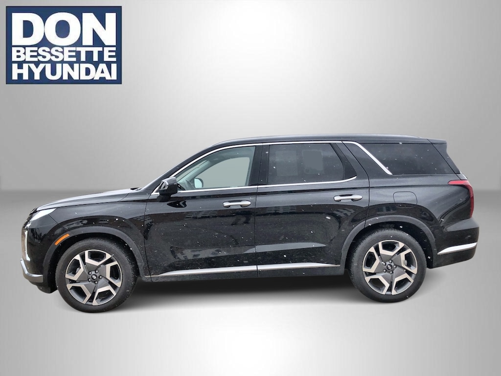 Certified 2024 Hyundai Palisade Limited Sport Utility