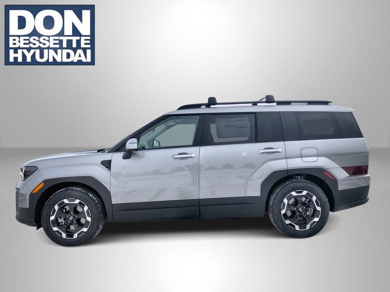 2026 Hyundai Santa Fe
