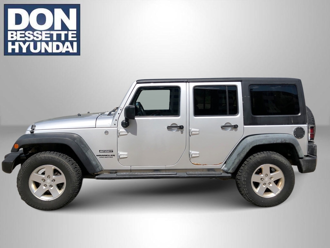 2011 Jeep Wrangler Unlimited