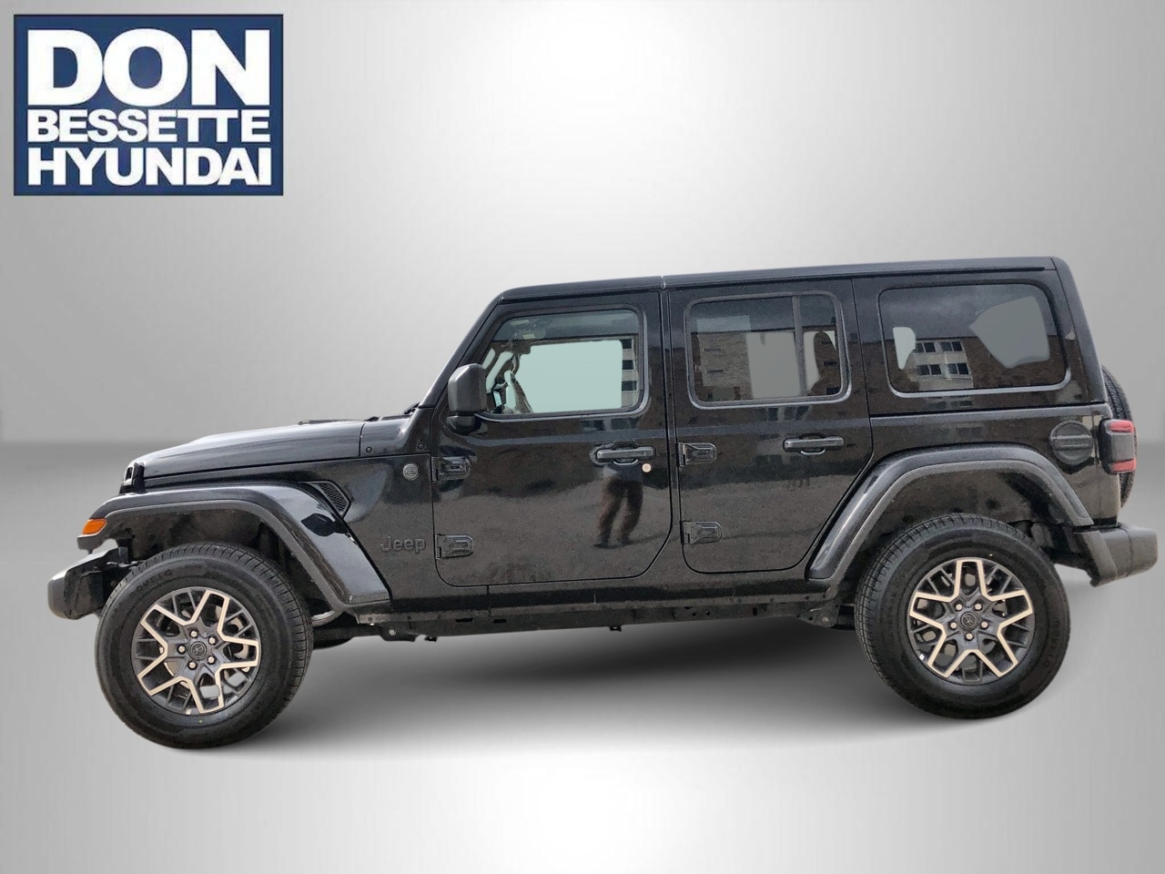 2025 Jeep Wrangler 4-Door