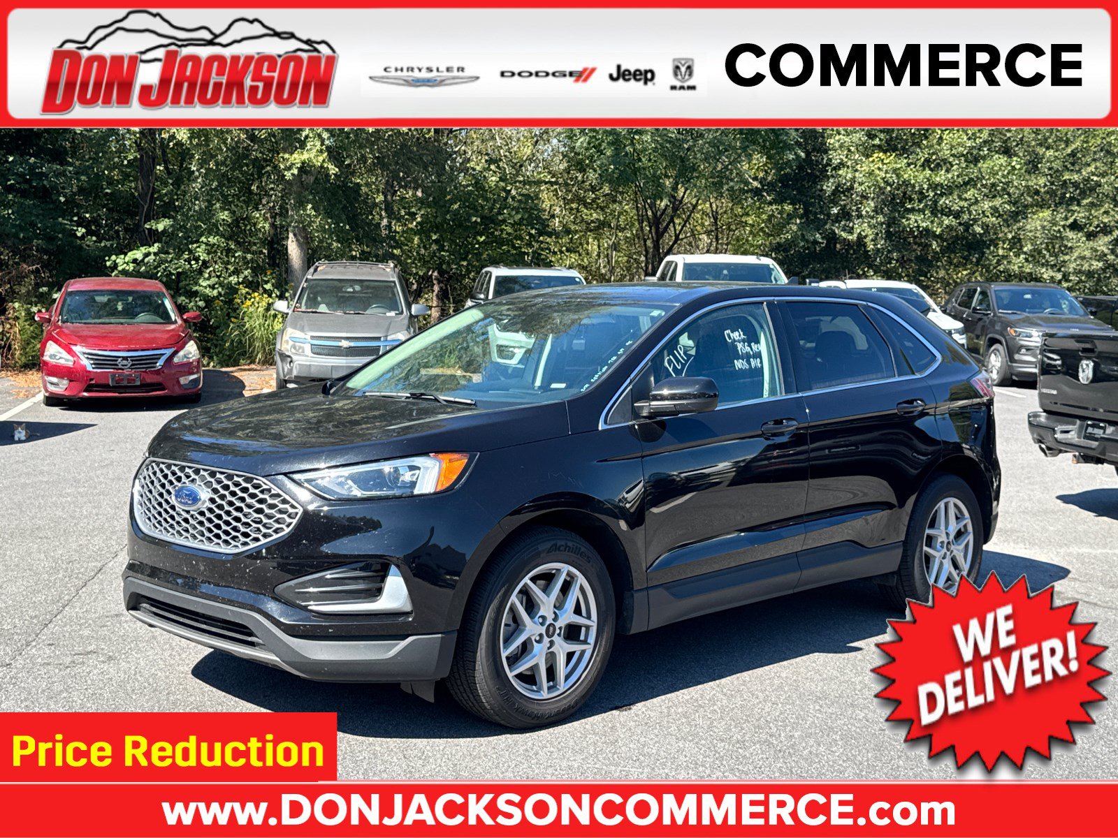 2024 Ford Edge