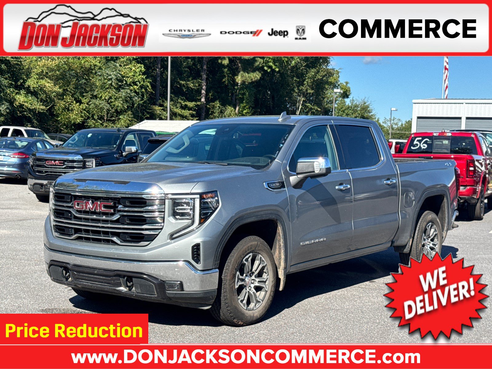 2025 GMC Sierra 1500