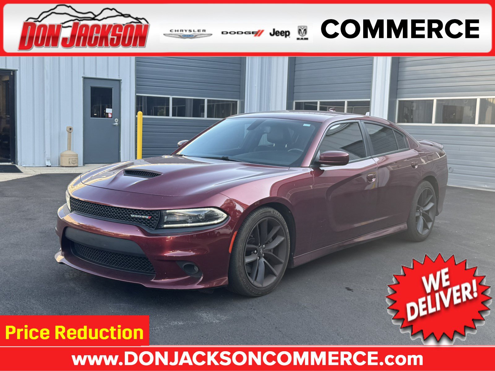 2021 Dodge Charger