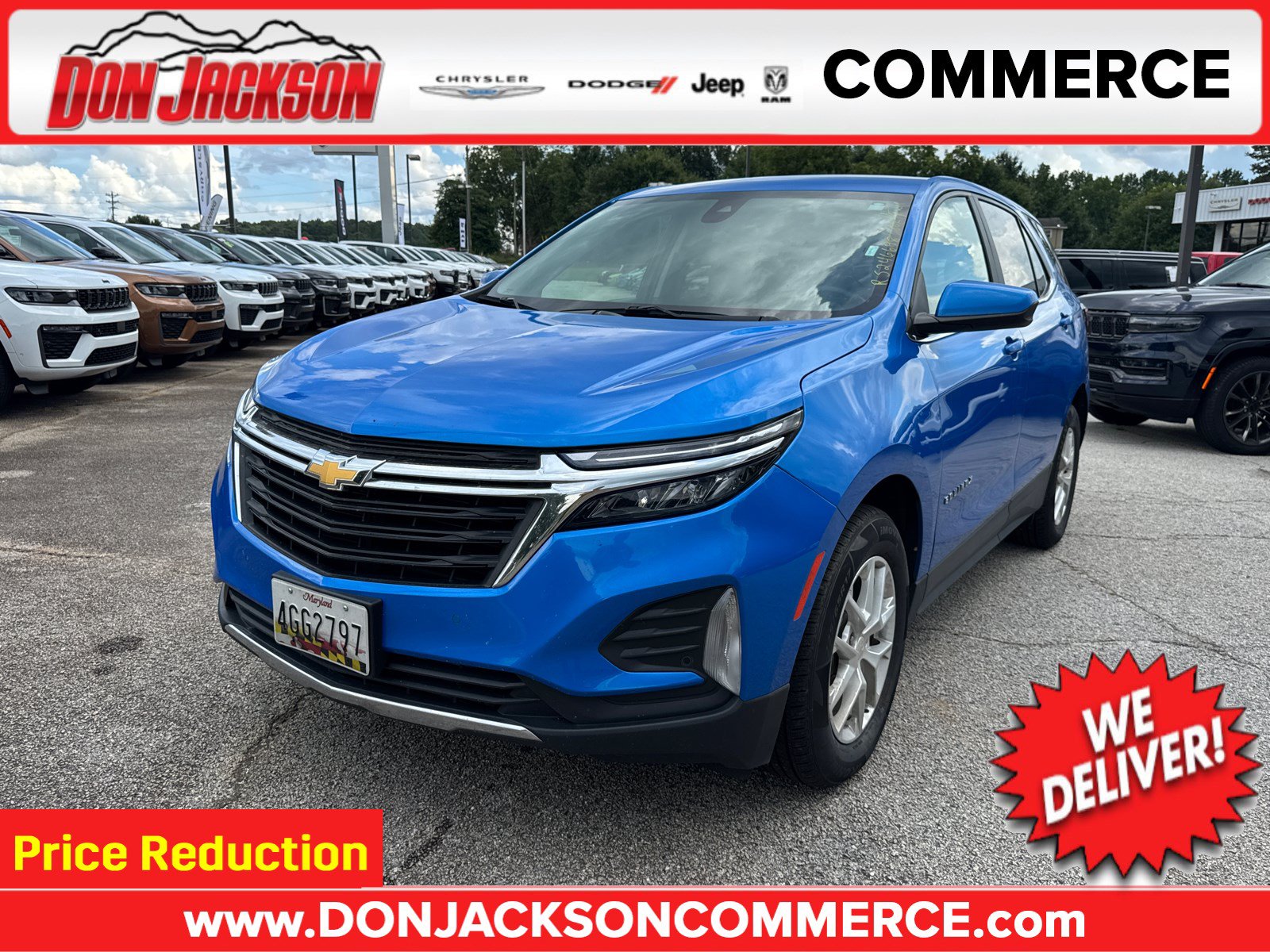 2024 Chevrolet Equinox