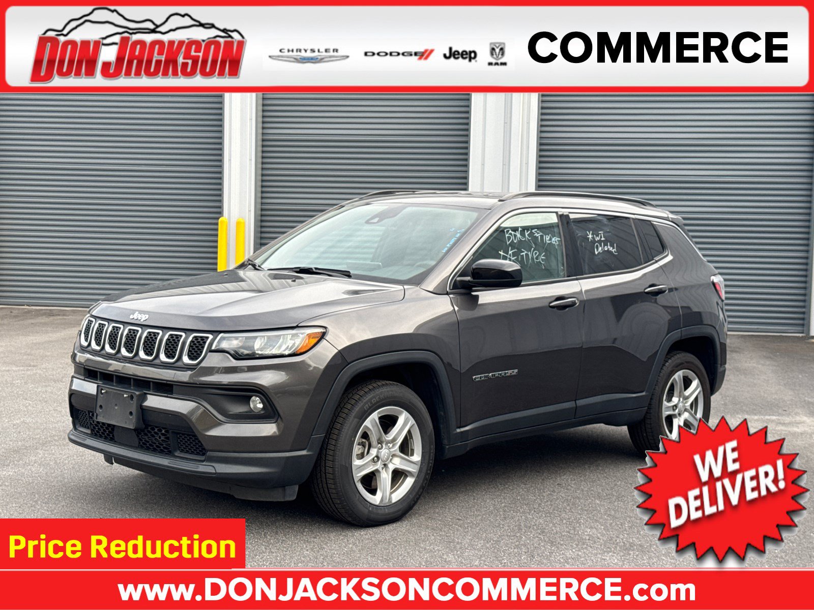 2024 Jeep Compass