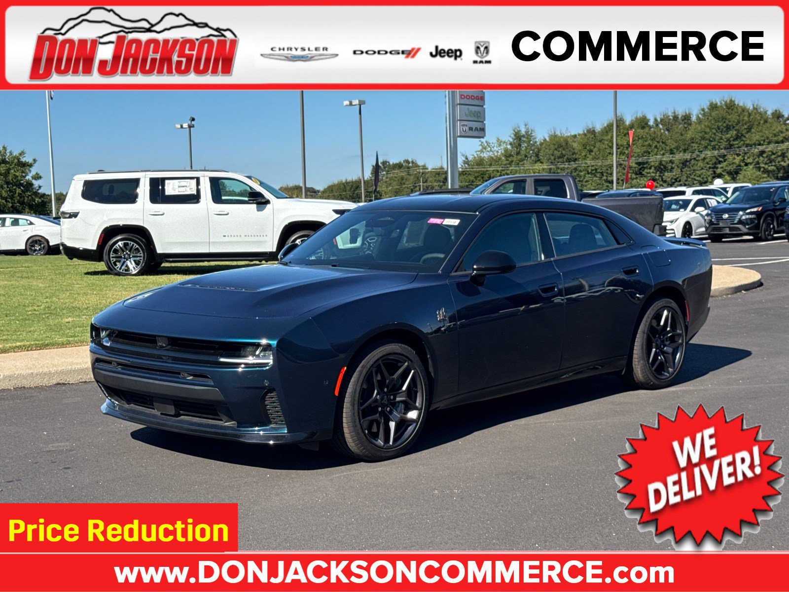 2026 Dodge Charger