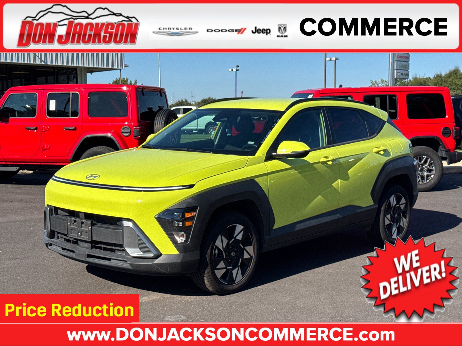 2025 Hyundai Kona