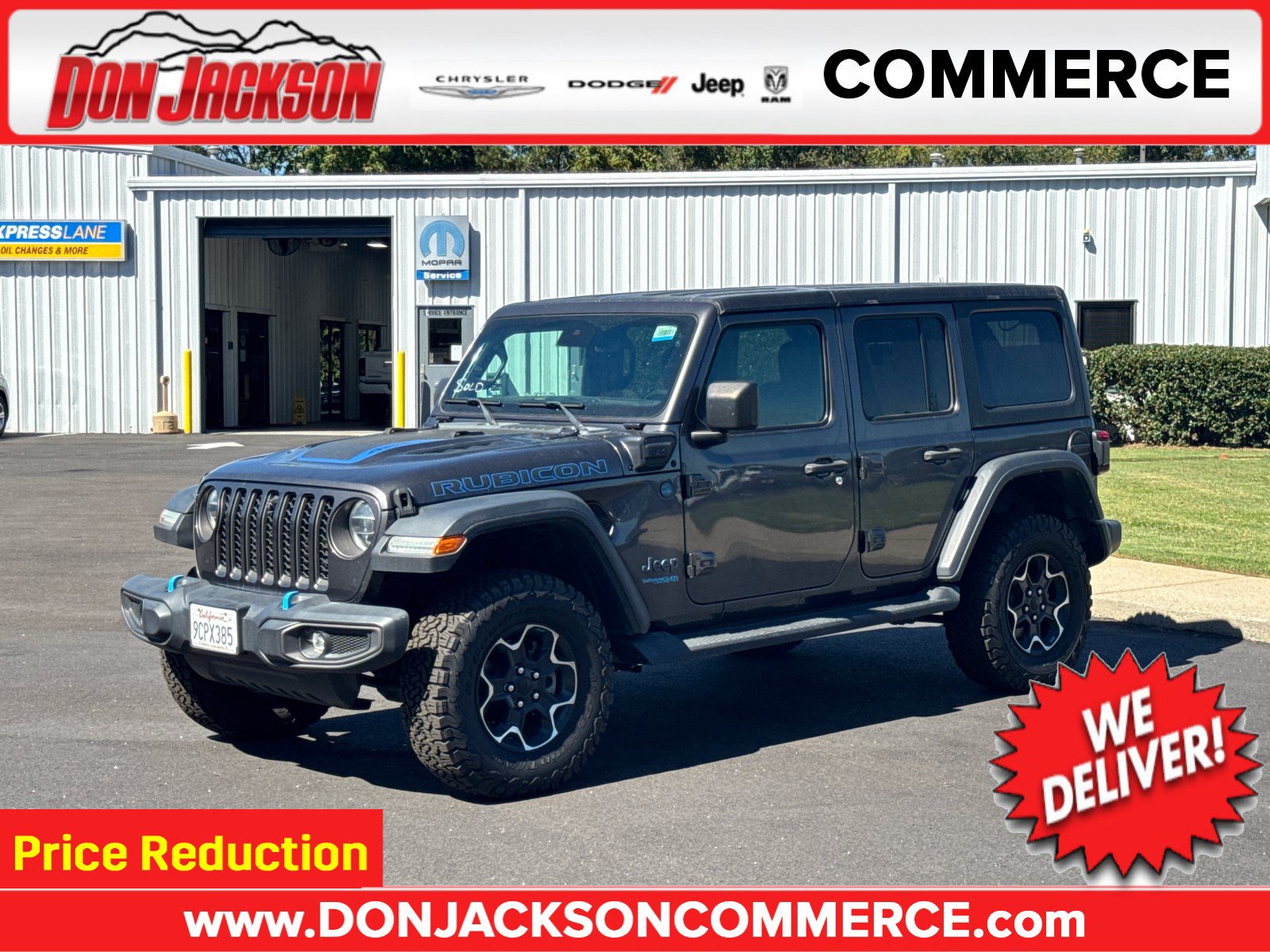 2022 Jeep Wrangler Unlimited