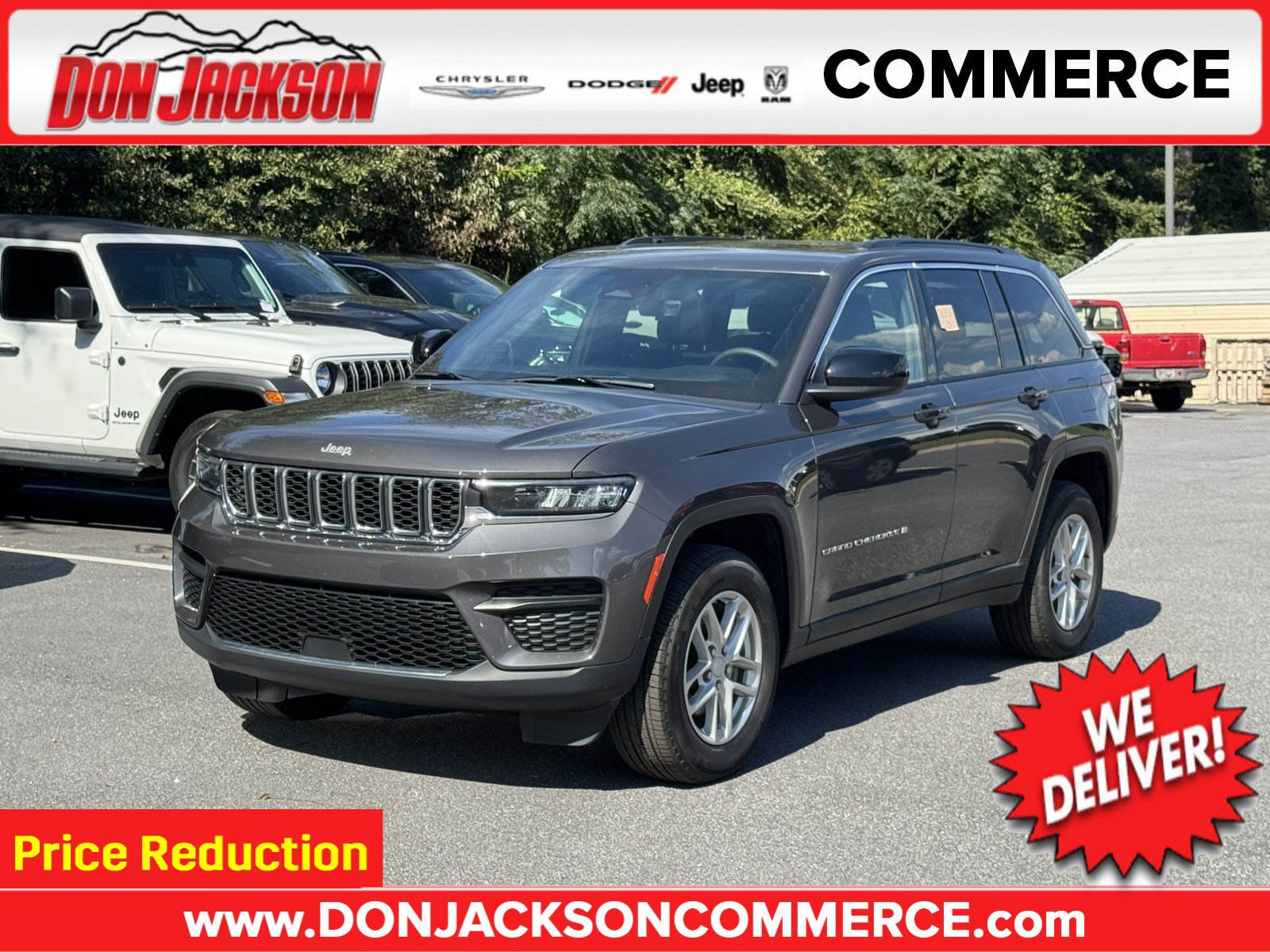 2025 Jeep Grand Cherokee
