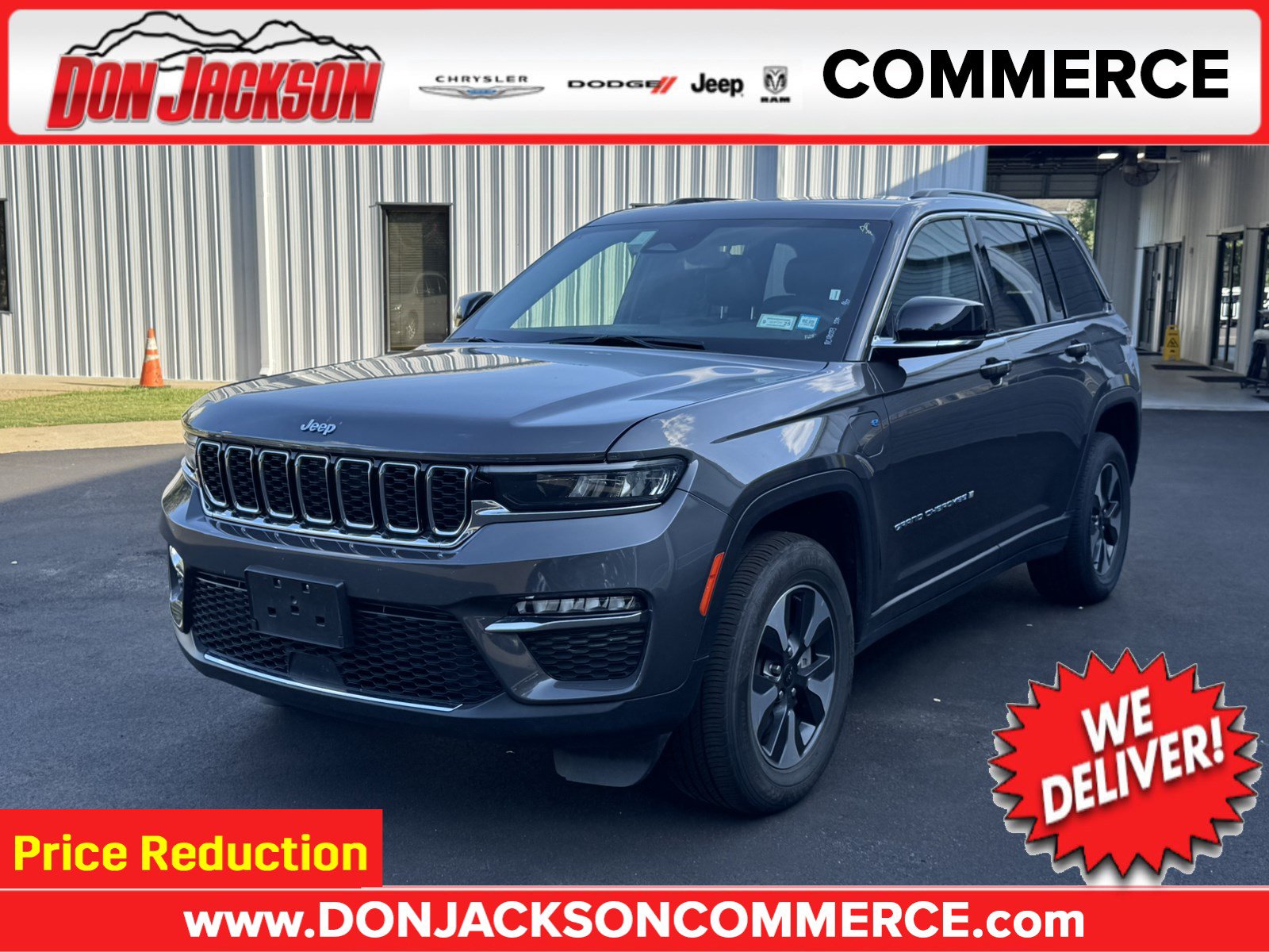 2024 Jeep Grand Cherokee