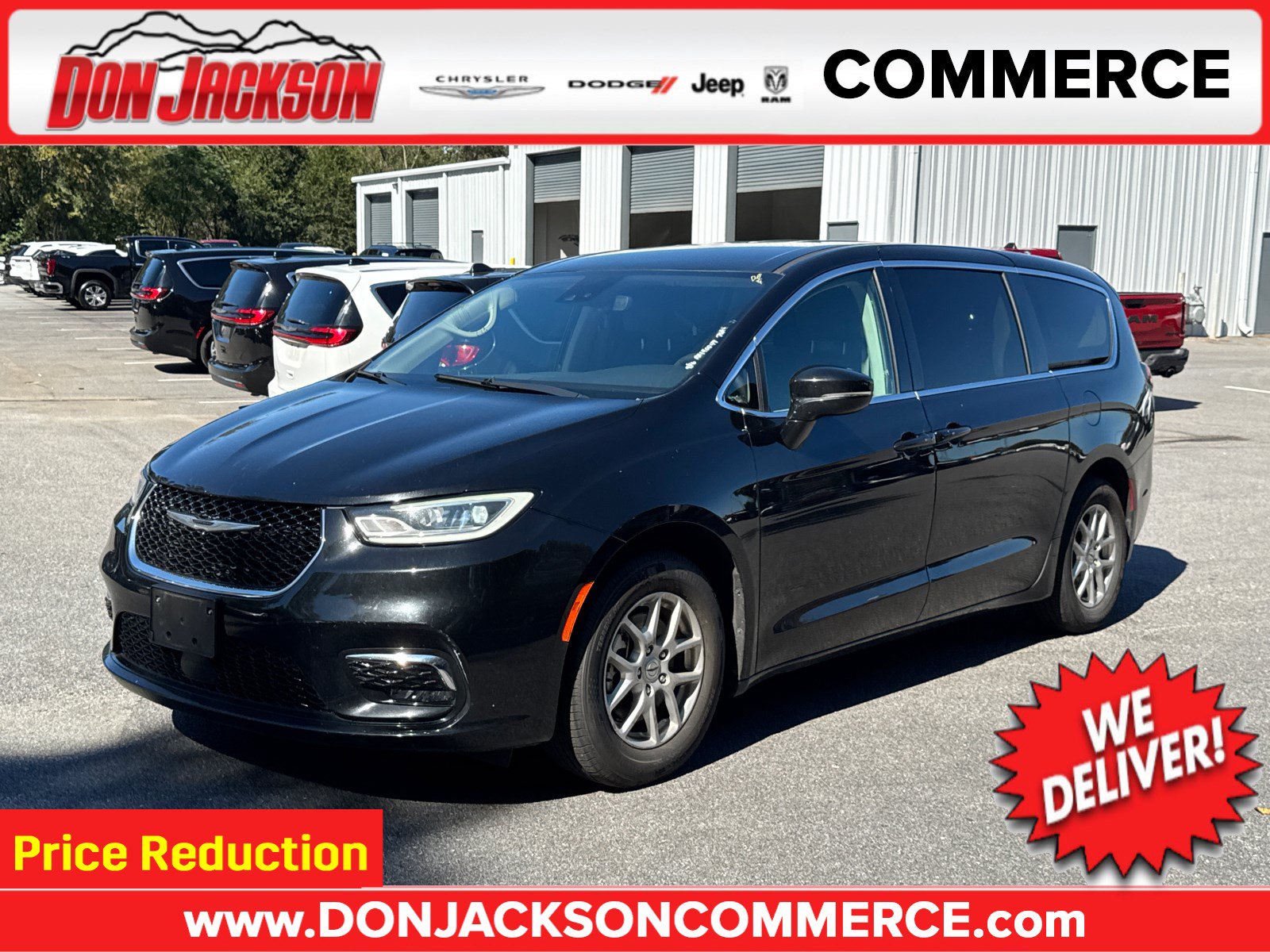 2024 Chrysler Pacifica