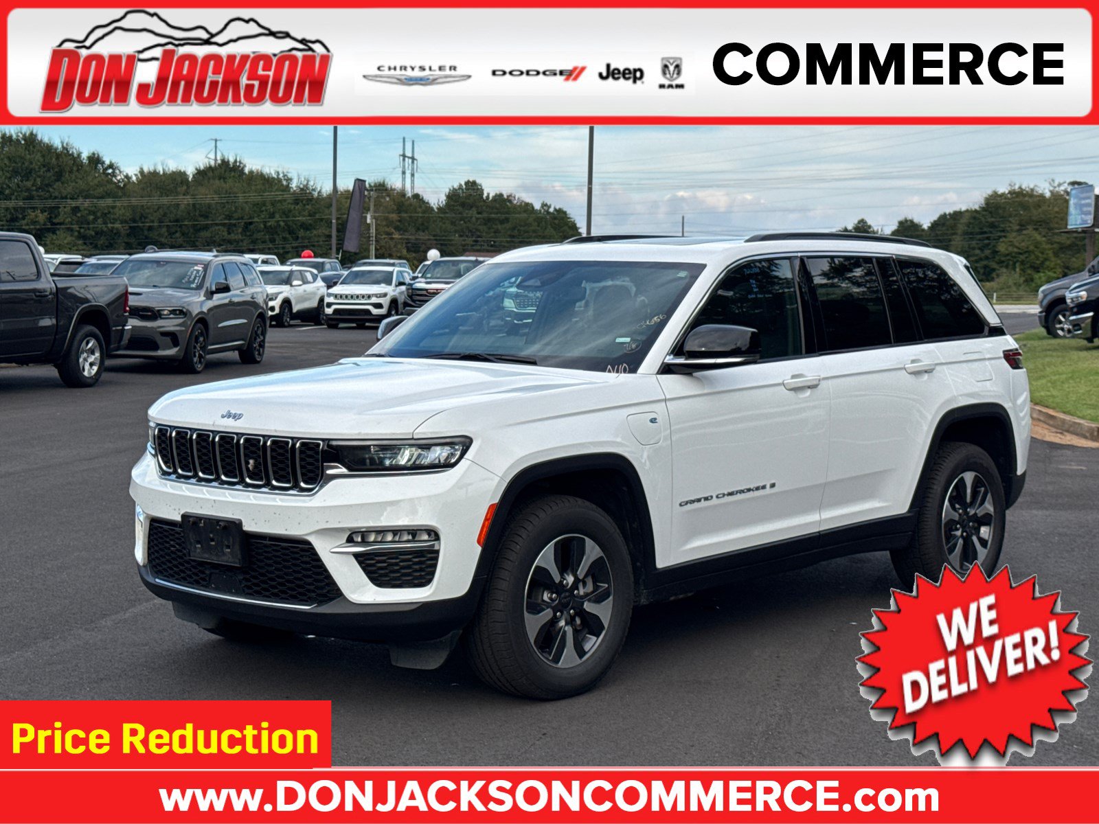 2024 Jeep Grand Cherokee