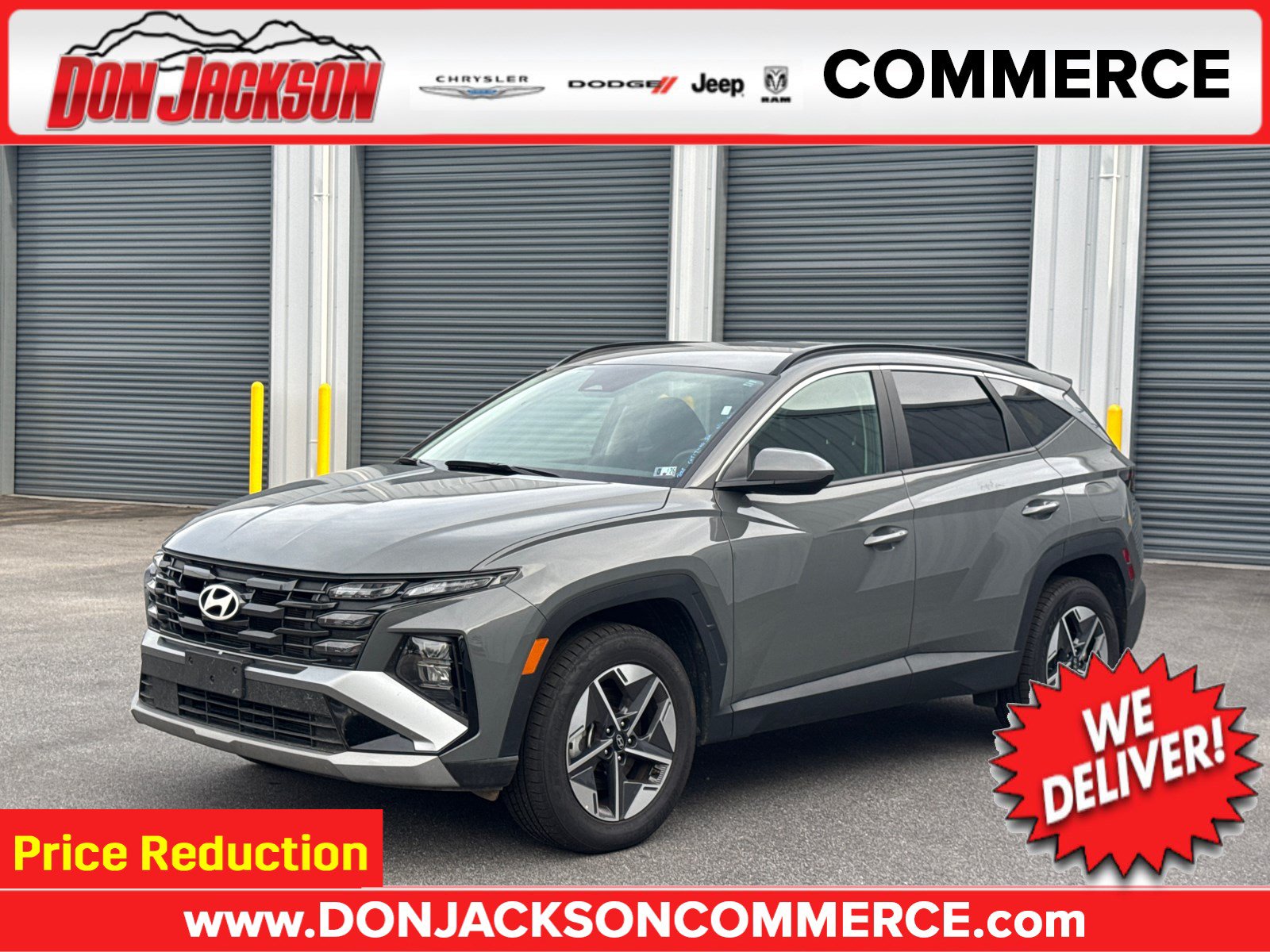 2025 Hyundai Tucson