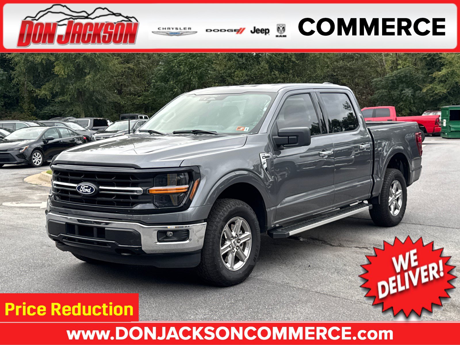 2025 Ford F-150
