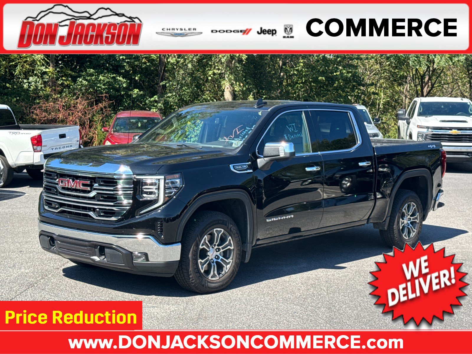 2025 GMC Sierra 1500