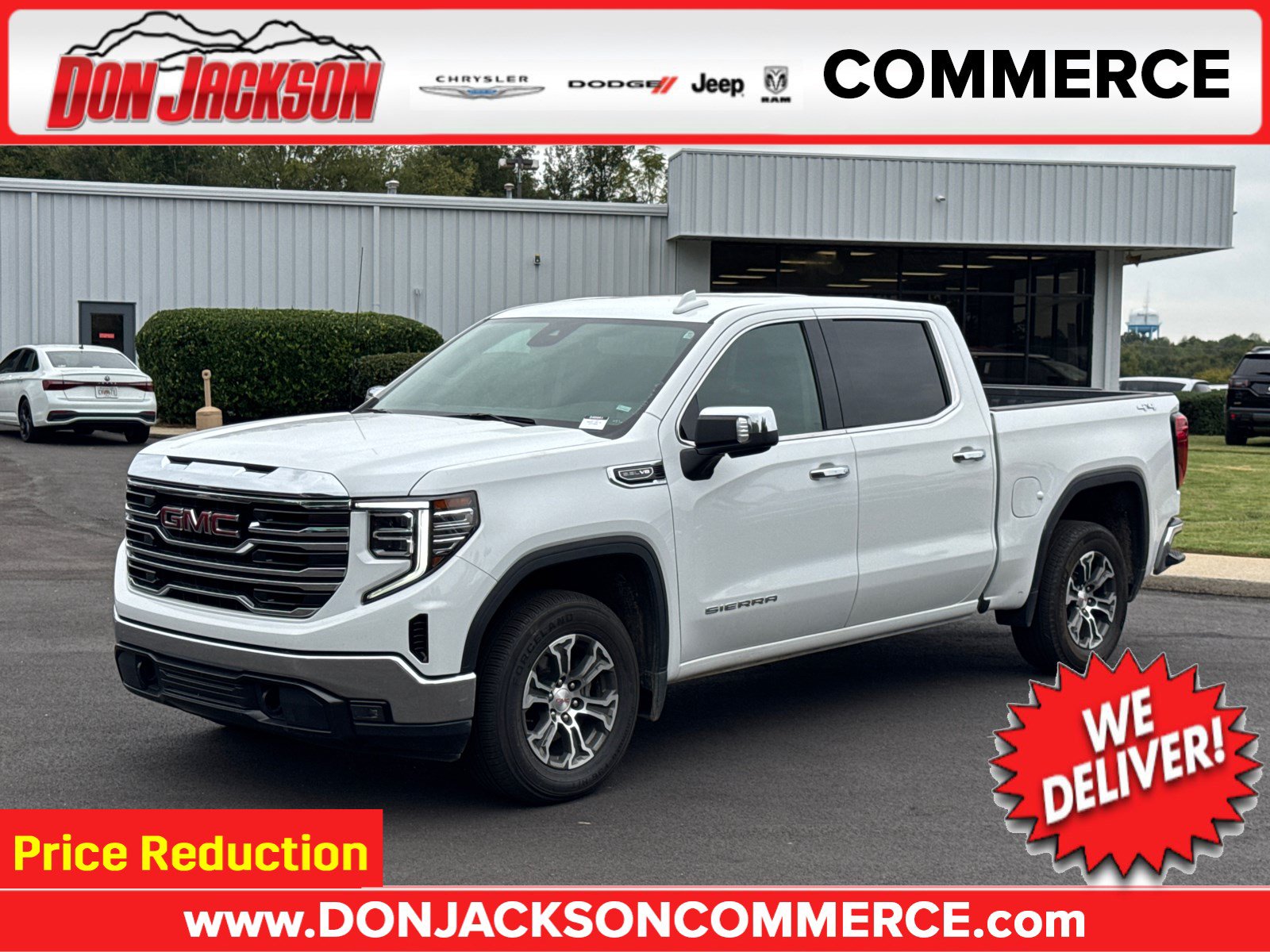 2025 GMC Sierra 1500