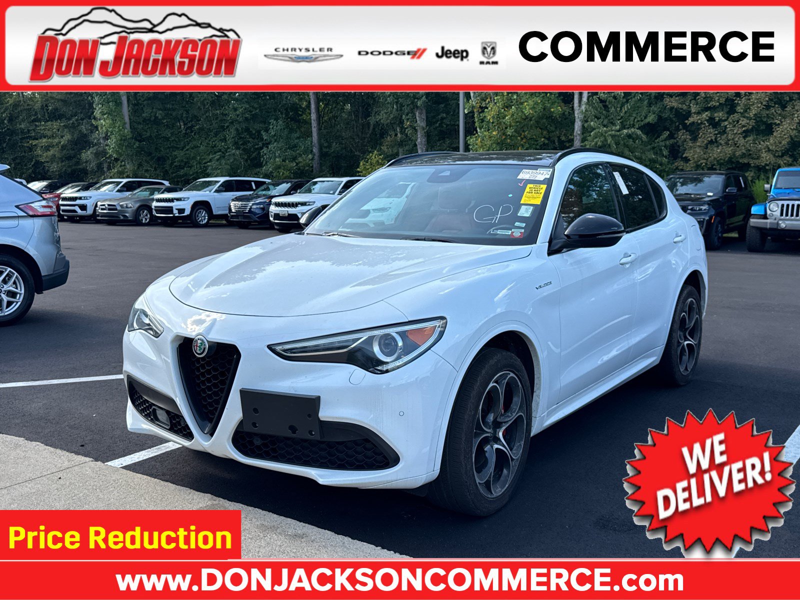 2023 Alfa Romeo Stelvio