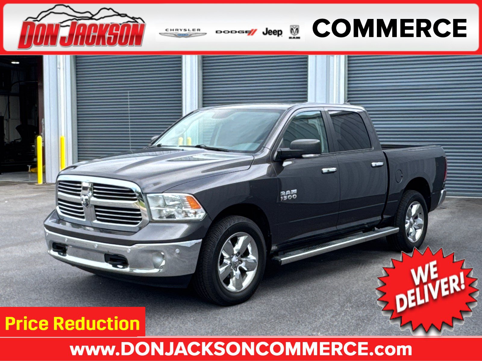 2015 RAM 1500
