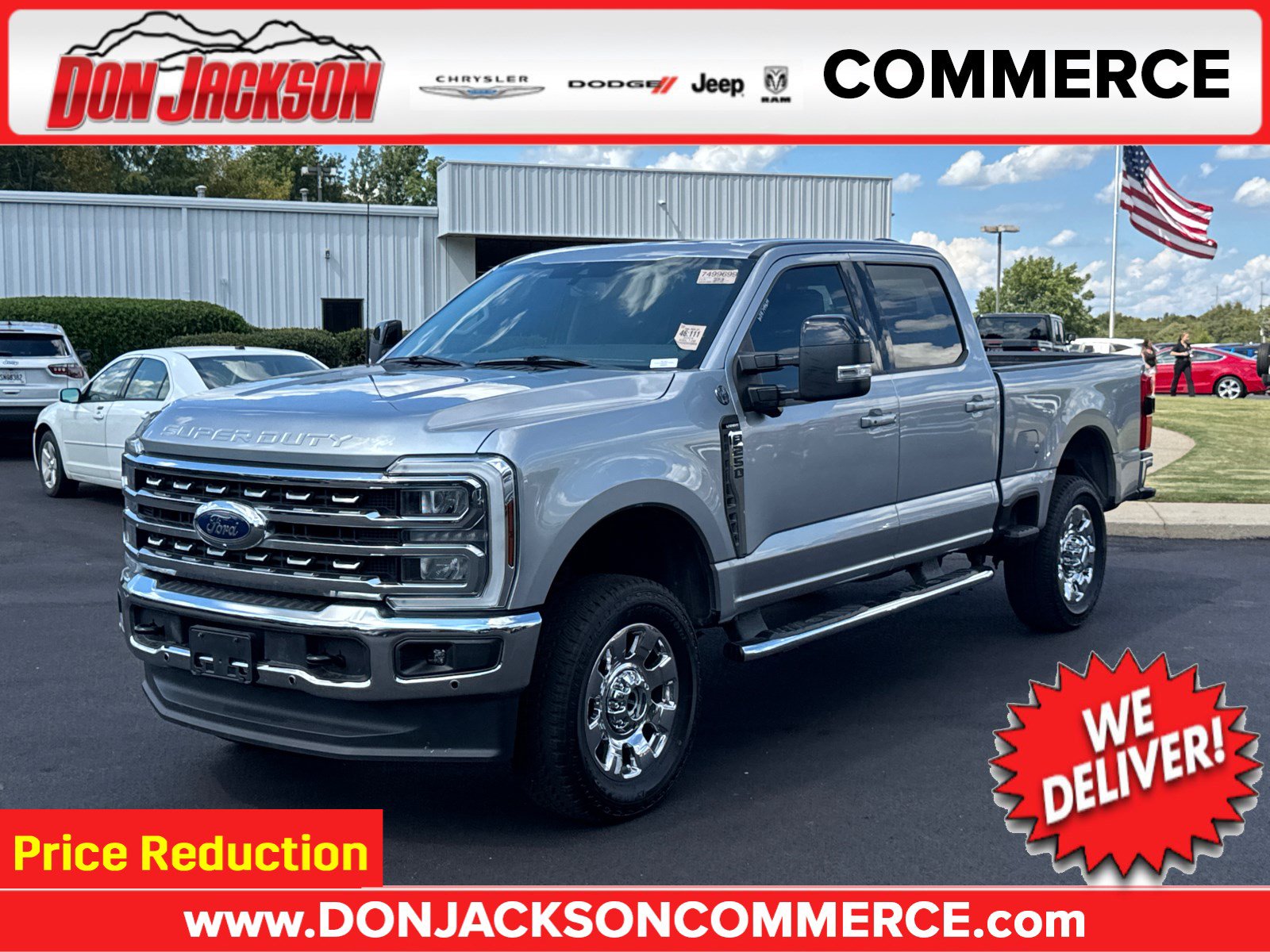2024 Ford Super Duty F-250 SRW