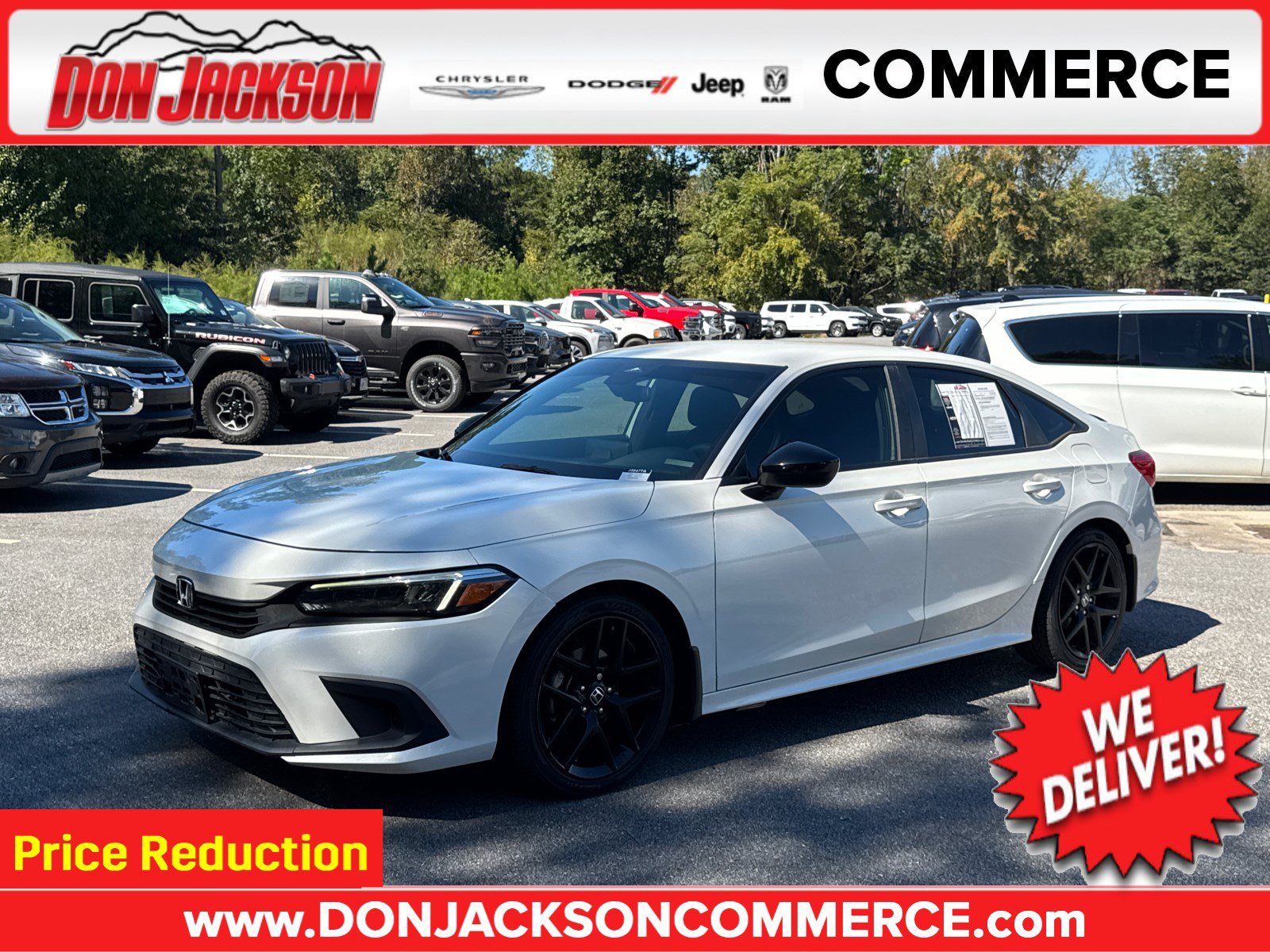 2022 Honda Civic