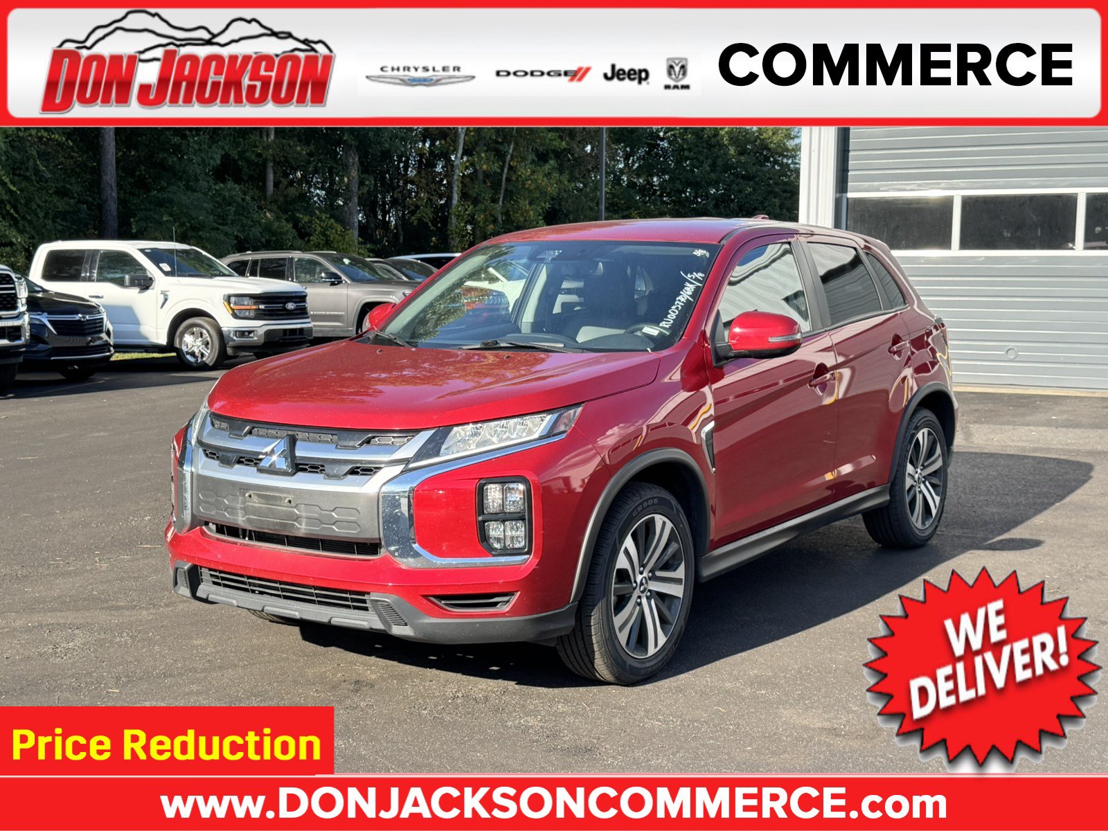 2024 Mitsubishi Outlander Sport SE