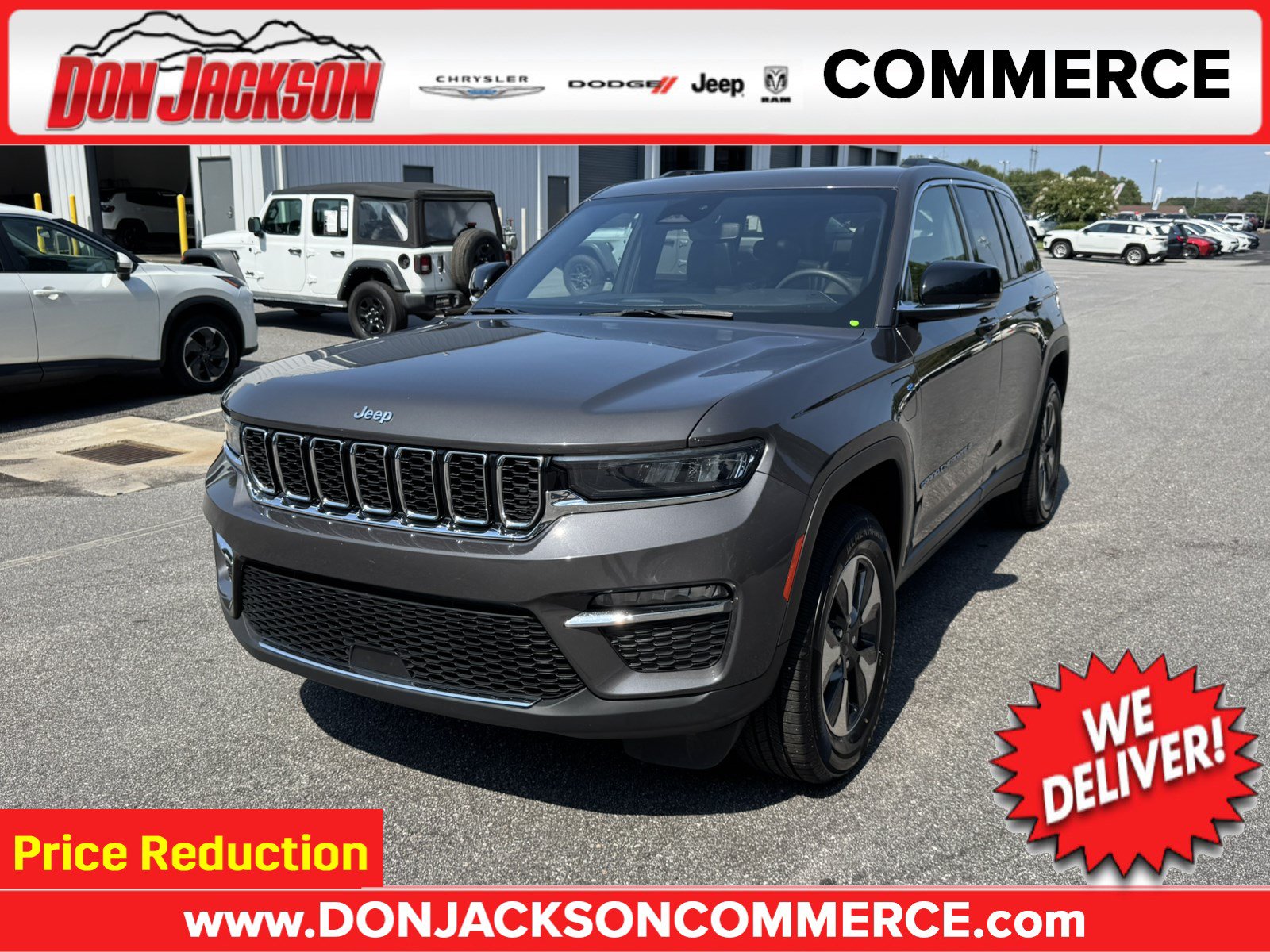 2024 Jeep Grand Cherokee