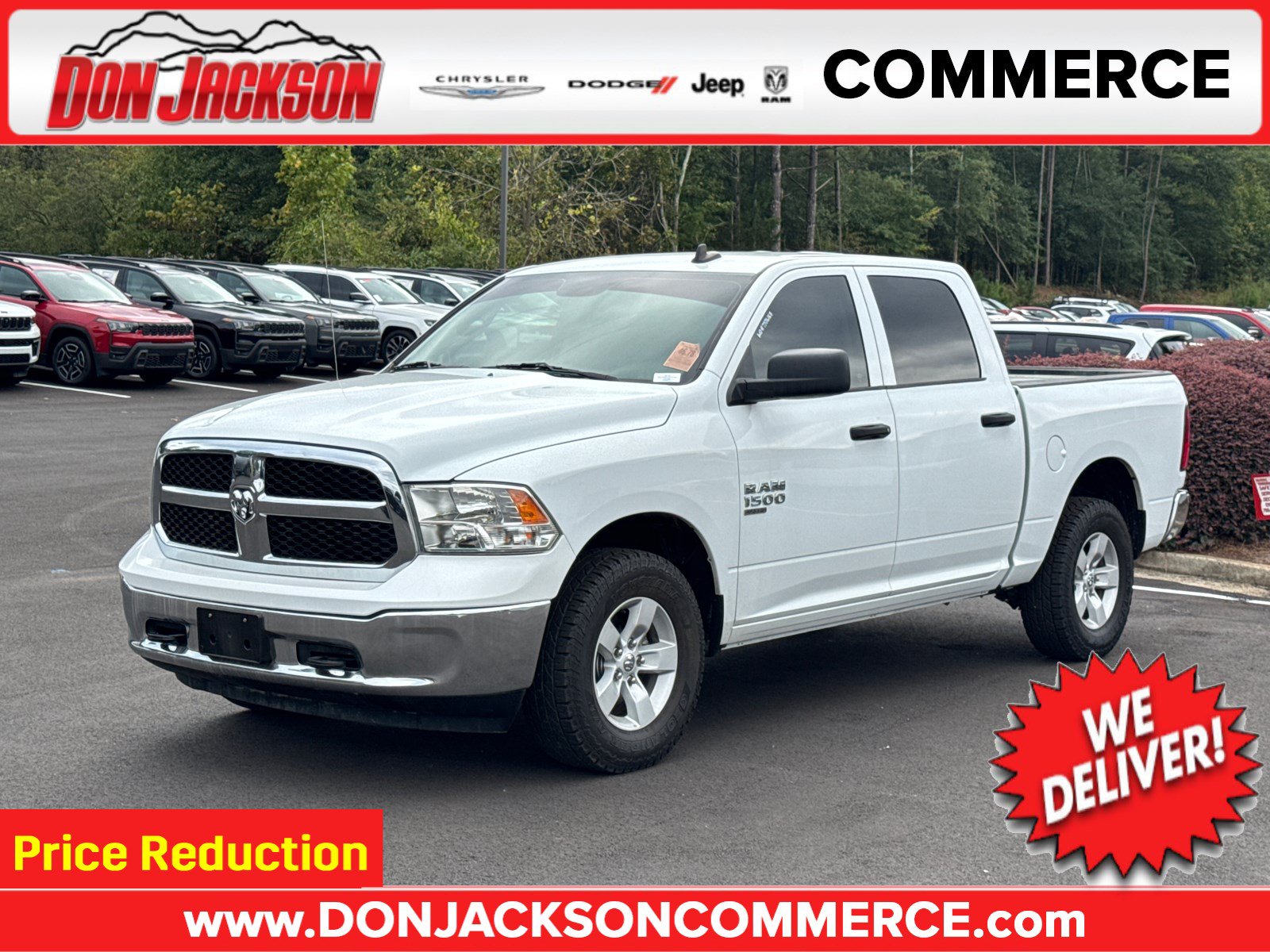 2022 RAM 1500 Classic
