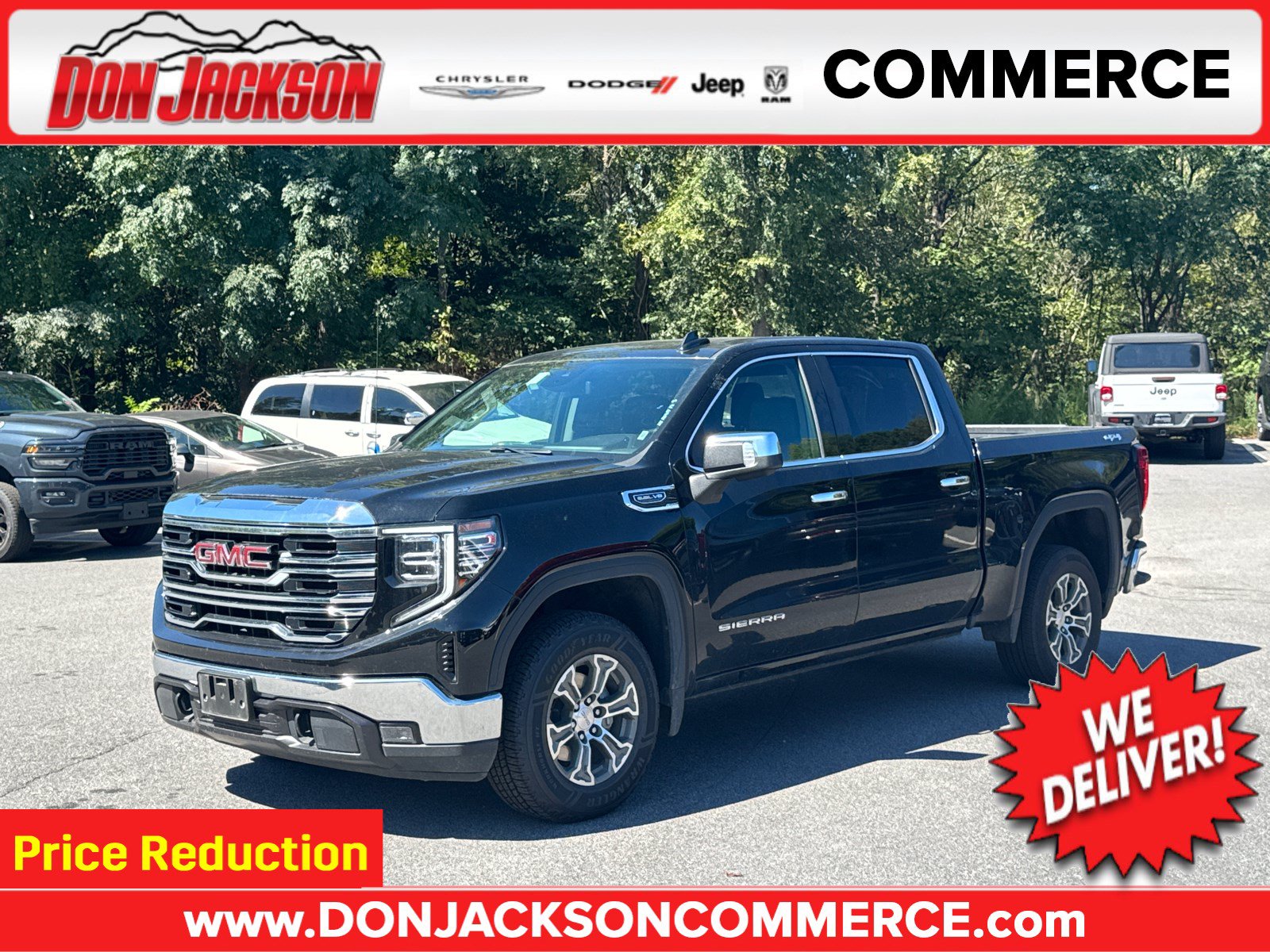 2025 GMC Sierra 1500