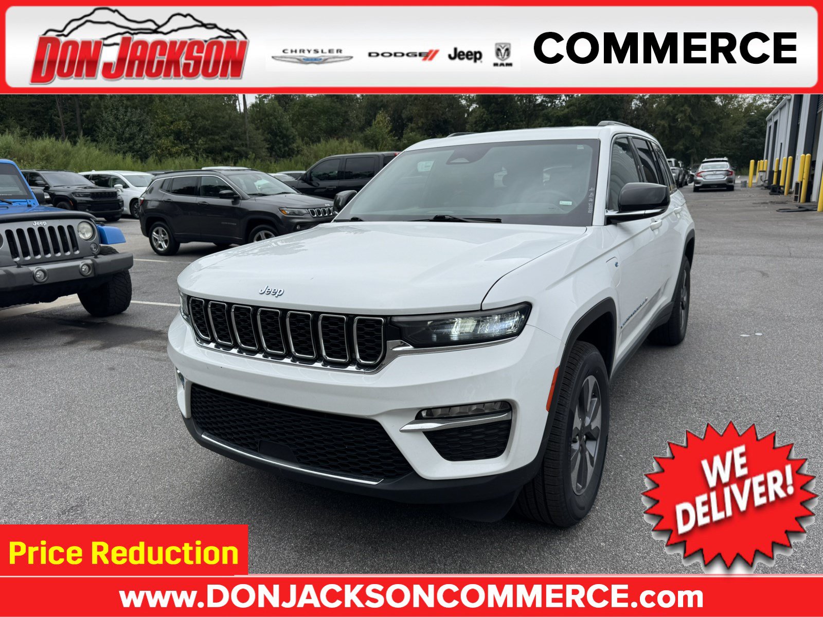 2024 Jeep Grand Cherokee